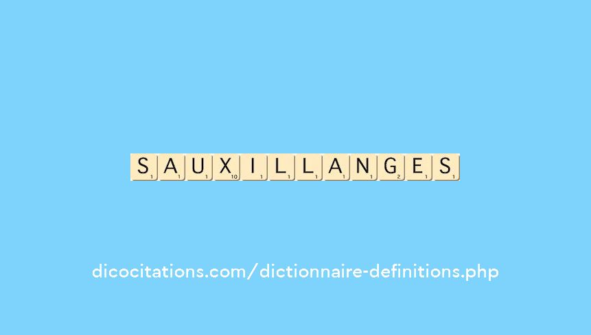 sauxillanges