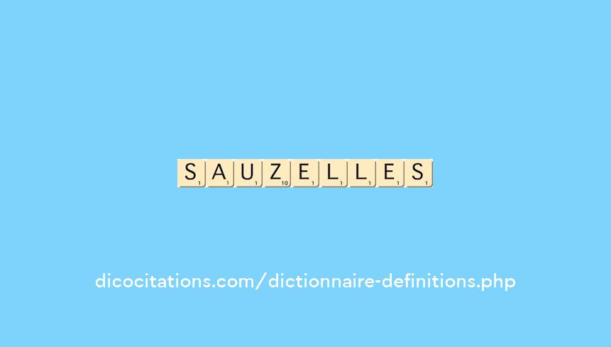 sauzelles