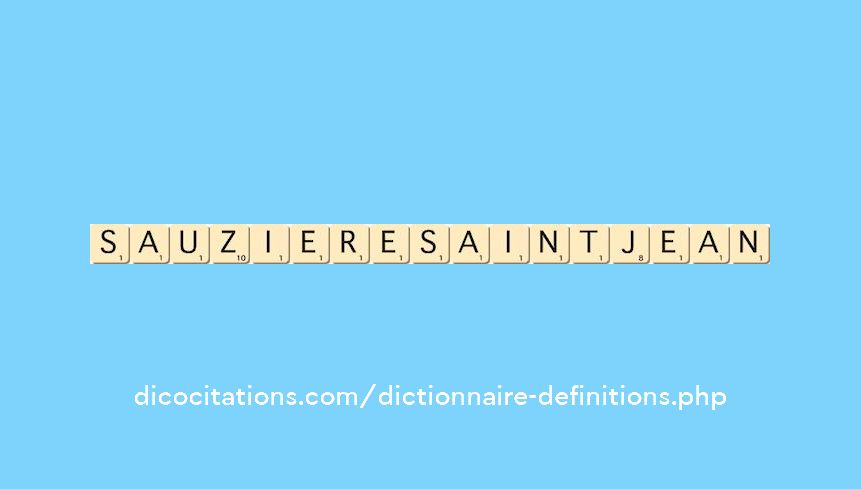 sauziere-saint-jean