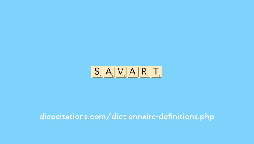 savart