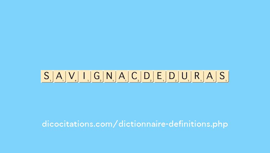 savignac-de-duras