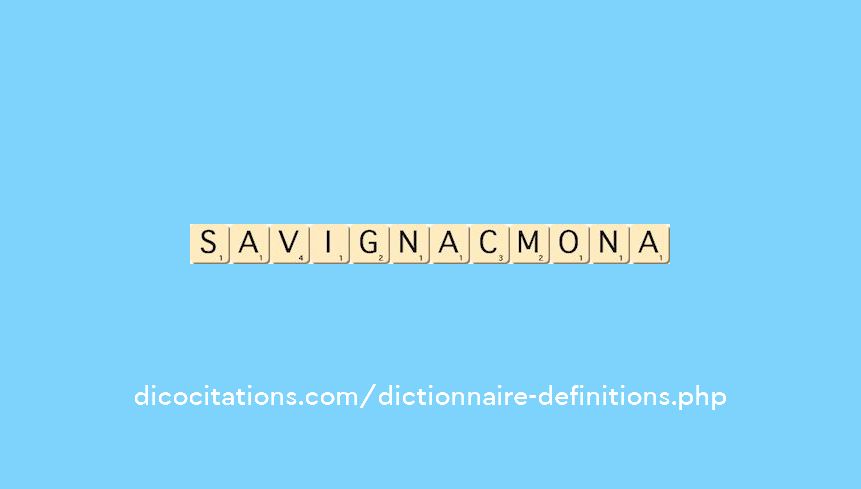 savignac-mona