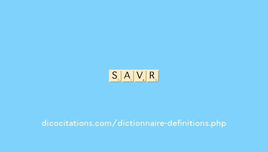 savinier