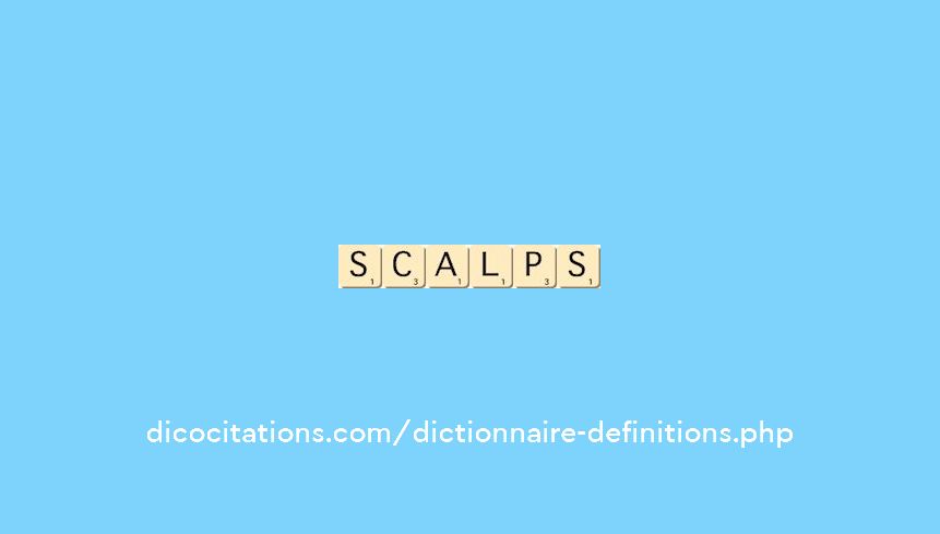 scalps scalps