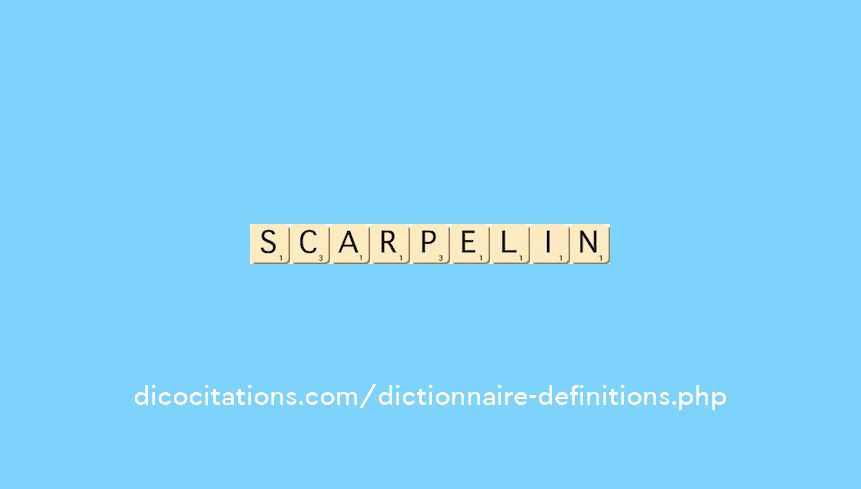 scarpelin