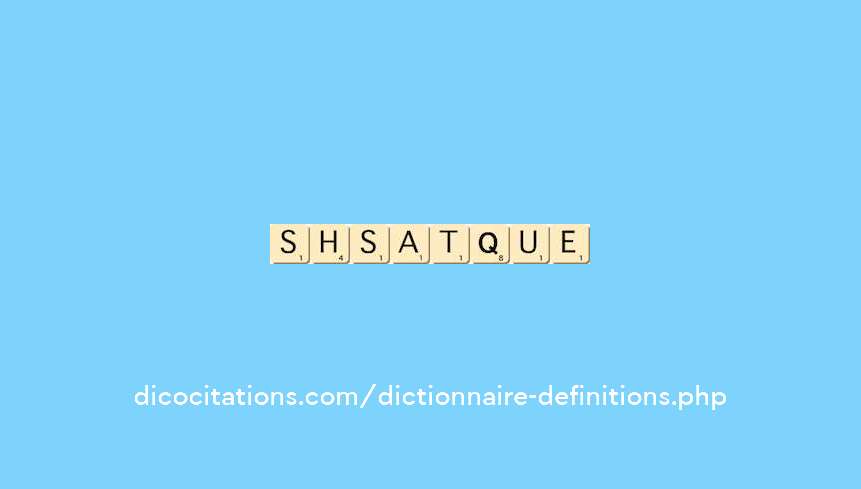 schismatique