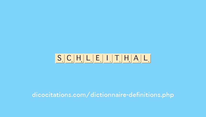 schleithal
