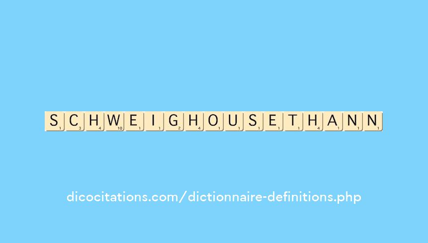schweighouse-thann