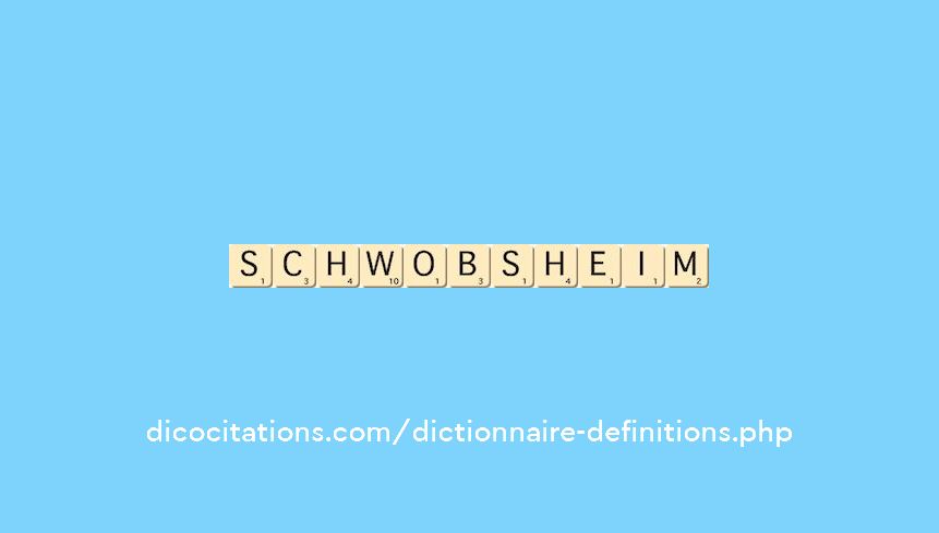 schwobsheim