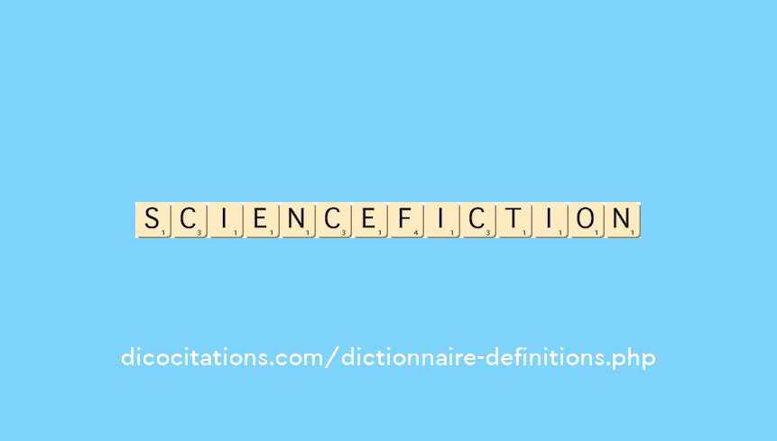 science-fiction