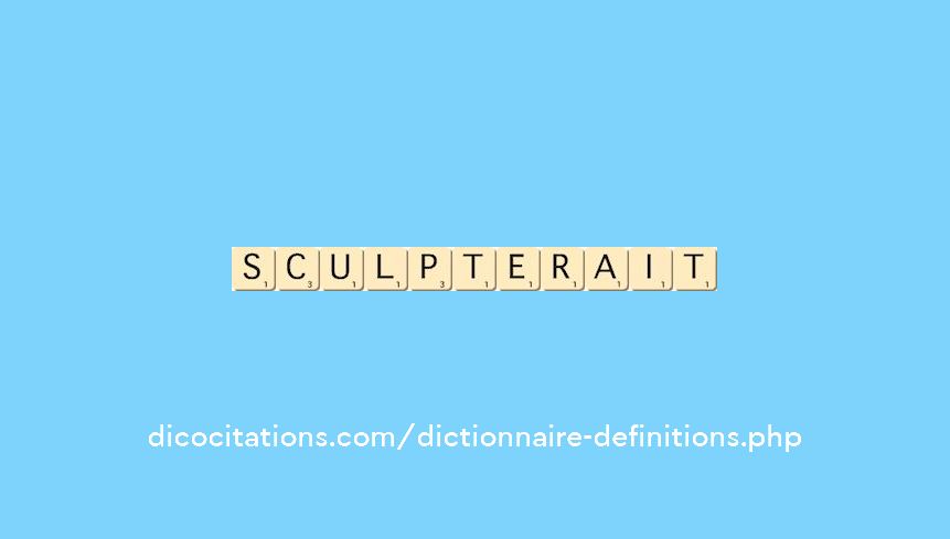 sculpterait sculpterait