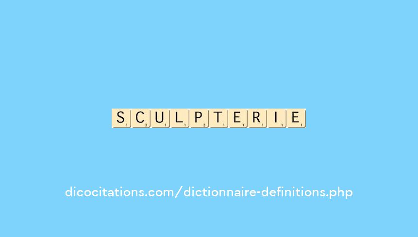 sculpterie