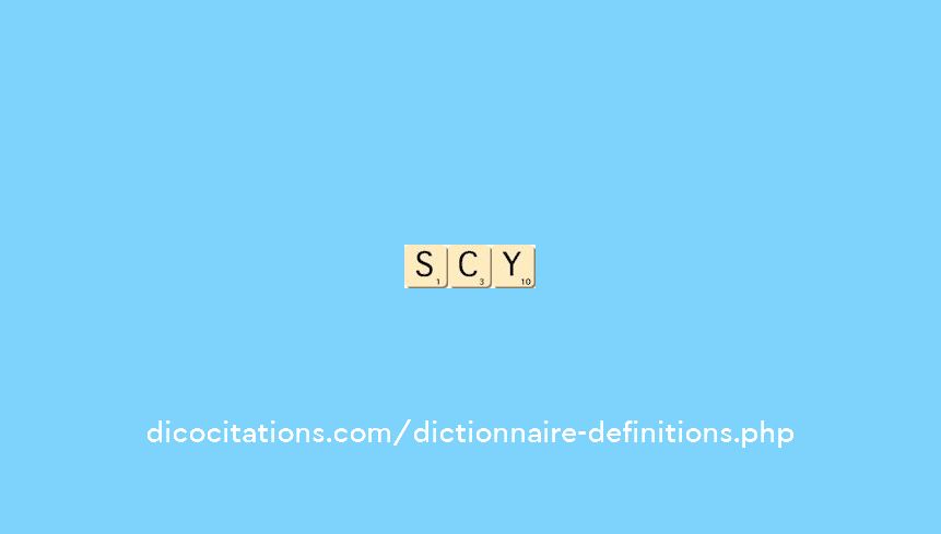 scy