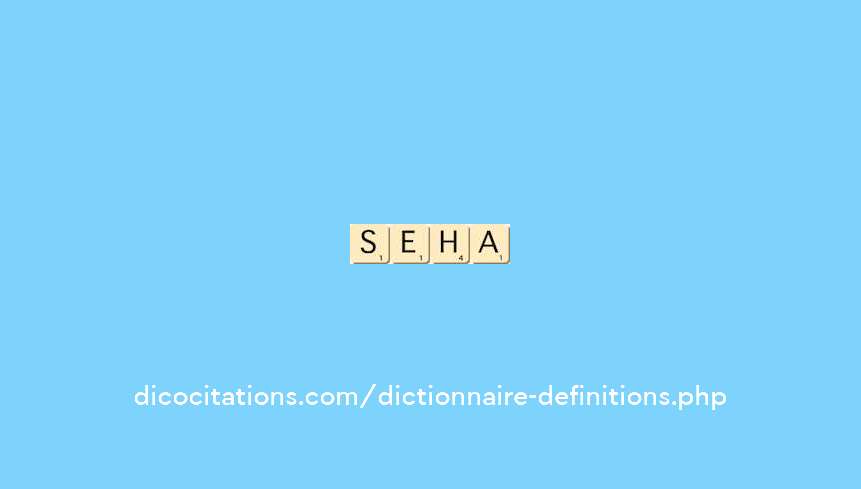 sebkha