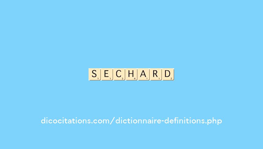 sechard