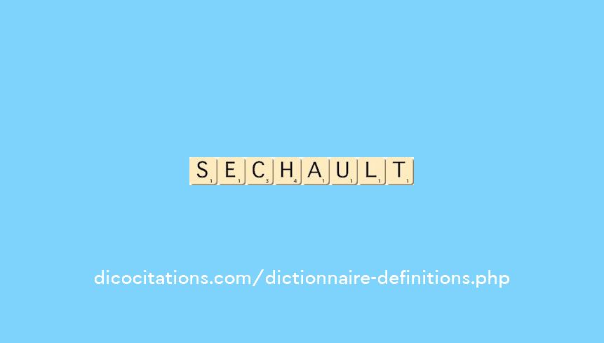 sechault sechault
