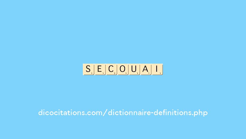 secouai secouai