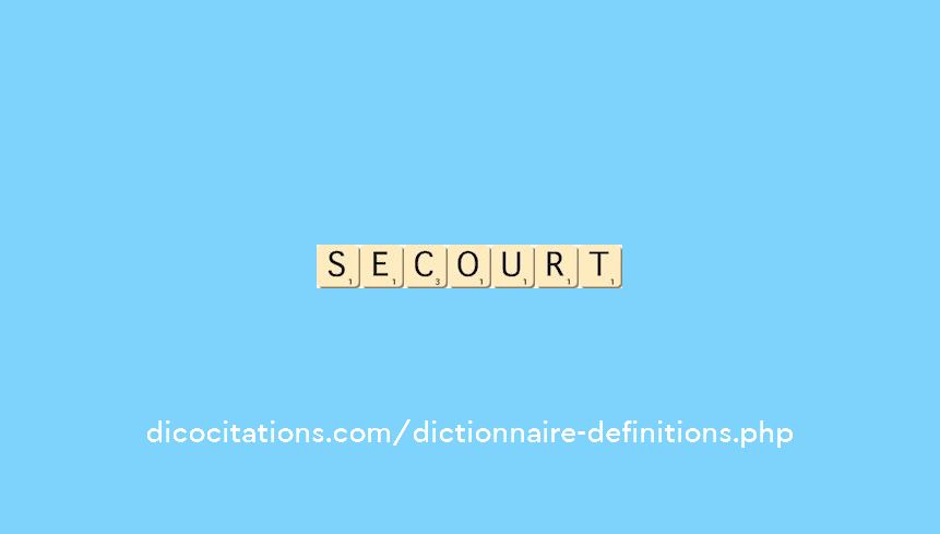 secourt secourt