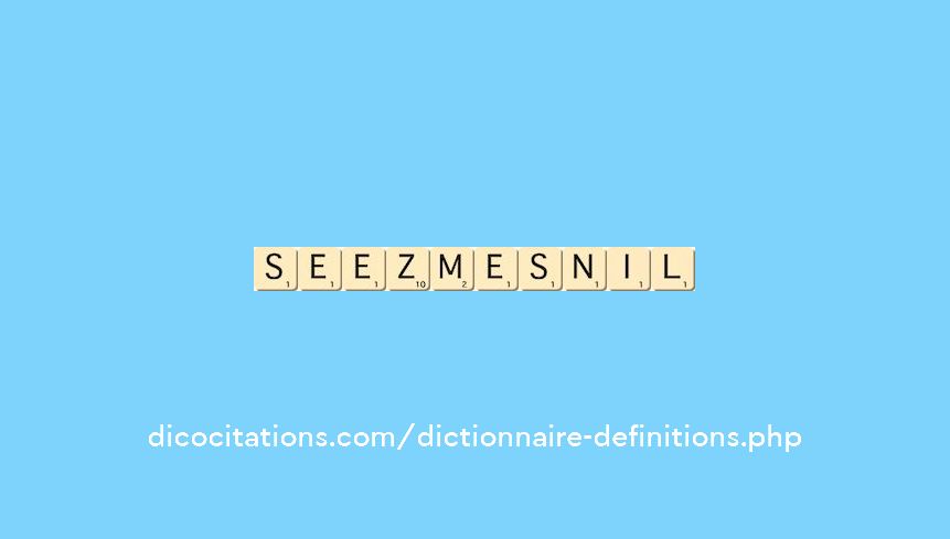 seez-mesnil seez-mesnil