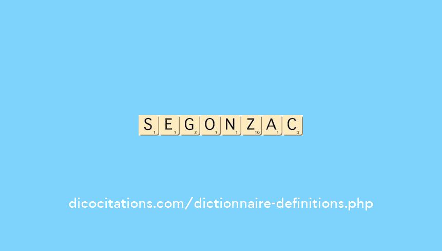 segonzac