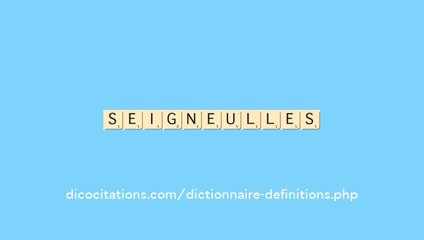 seigneulles
