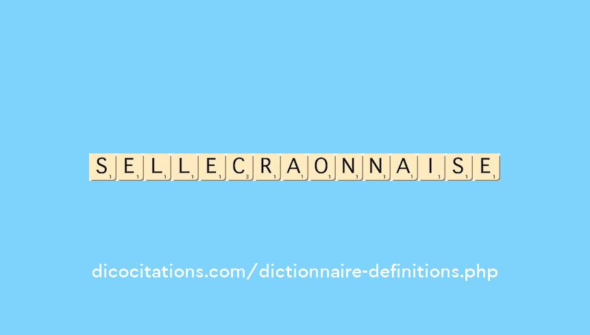 selle-craonnaise