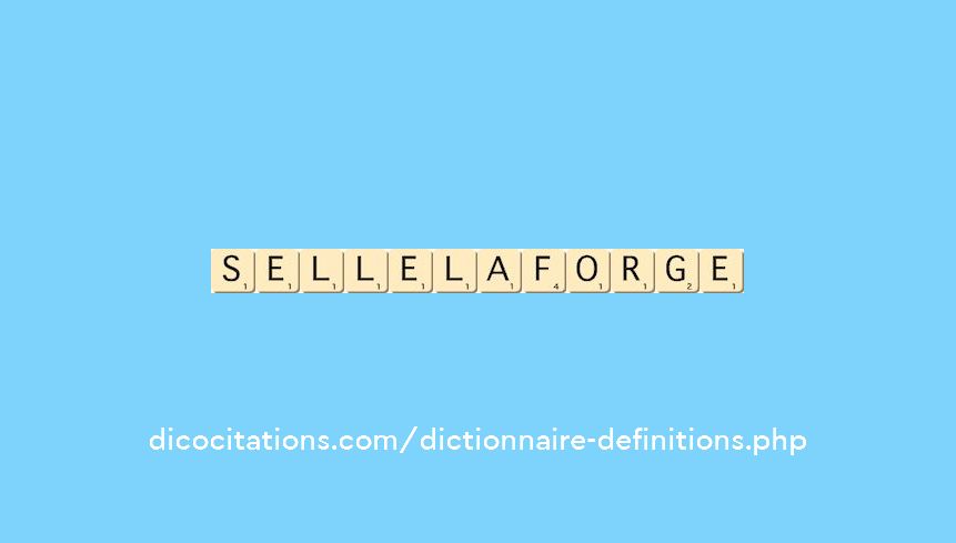 selle-la-forge