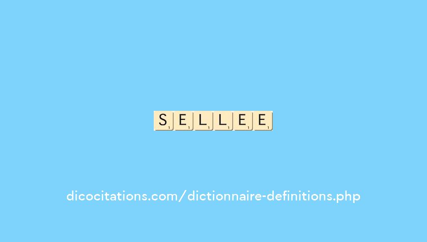 sellee sellee