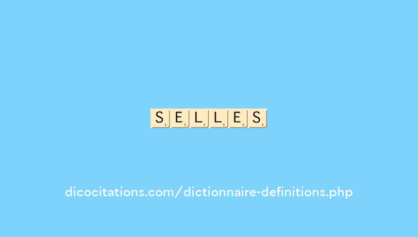 selles