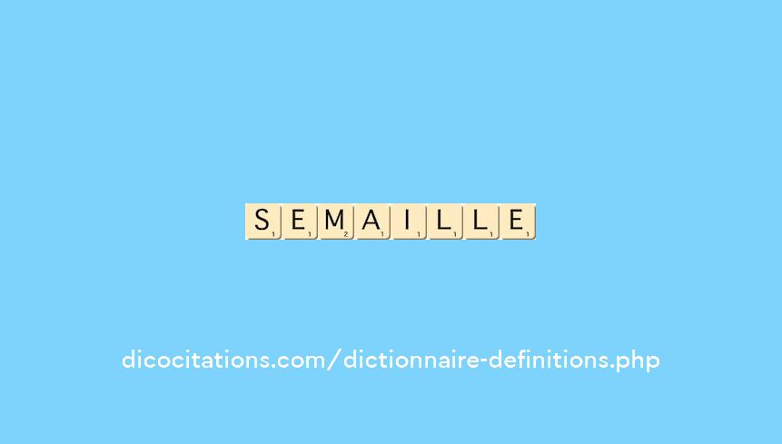 semaille