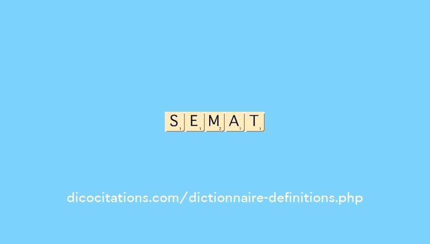 semat