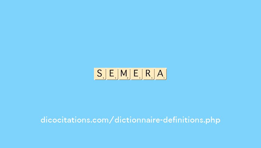 semera semera