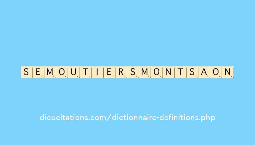 semoutiers-montsaon