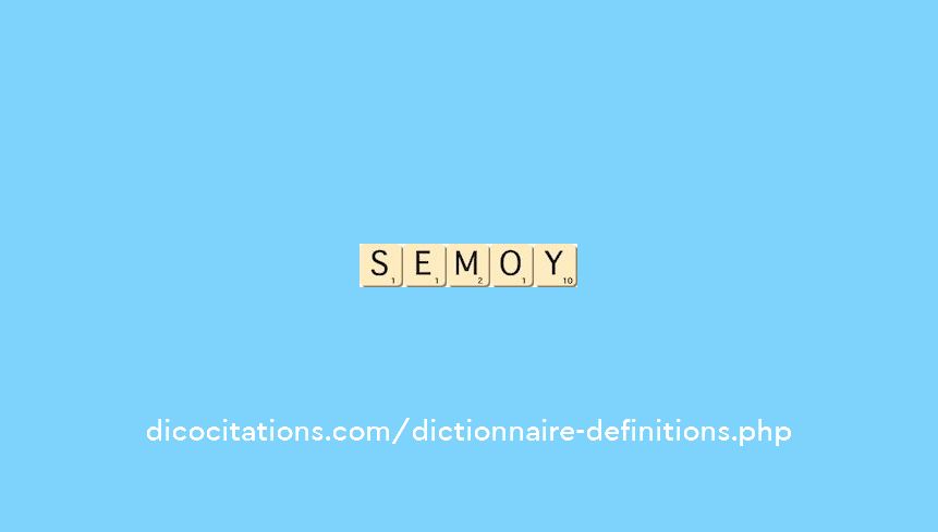 semoy