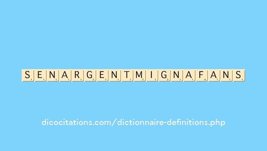 senargent-mignafans