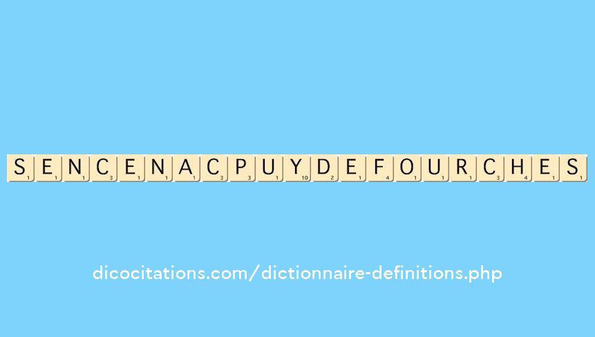 sencenac-puy-de-fourches