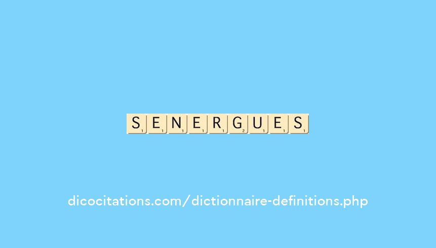 senergues senergues