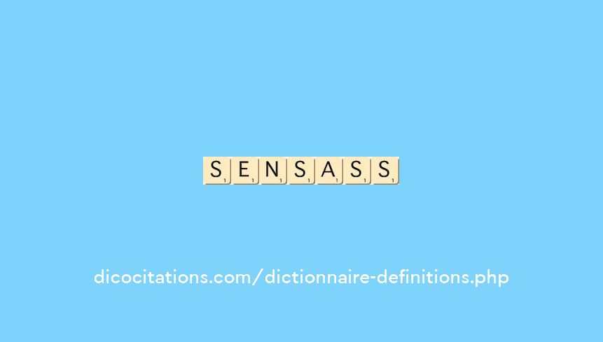 sensass sensass