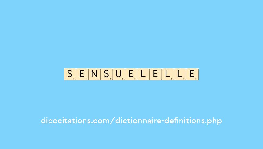 sensuel--elle