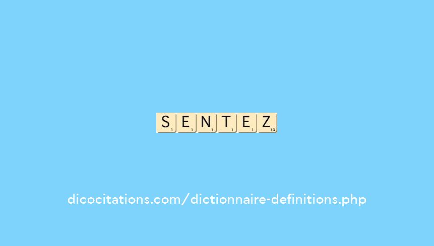 sentez