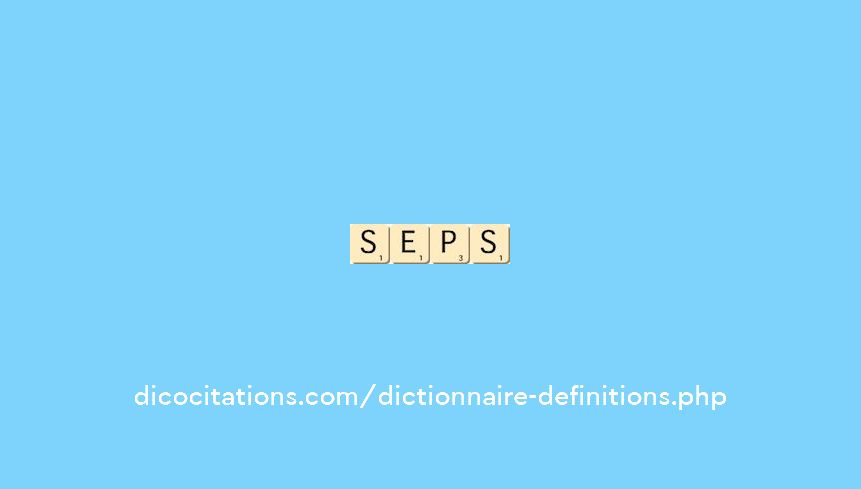 seps seps