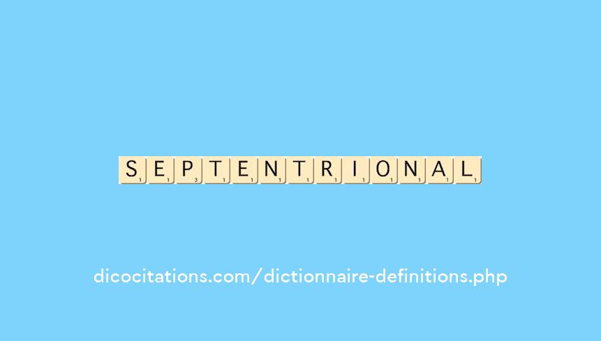 septentrional