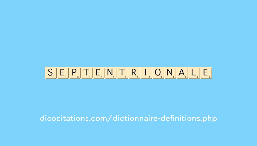 septentrionale