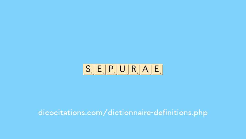 sepulcrale
