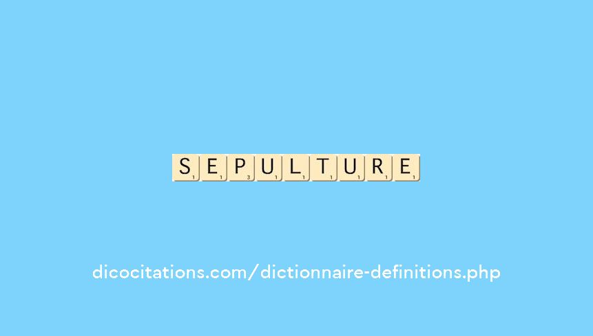 sepulture sepulture