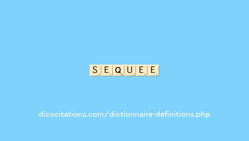 sequelle