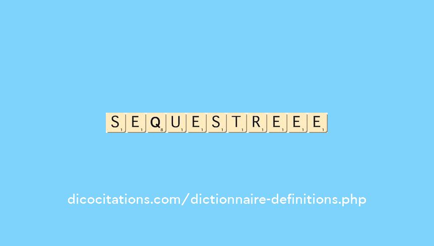 sequestre--ee