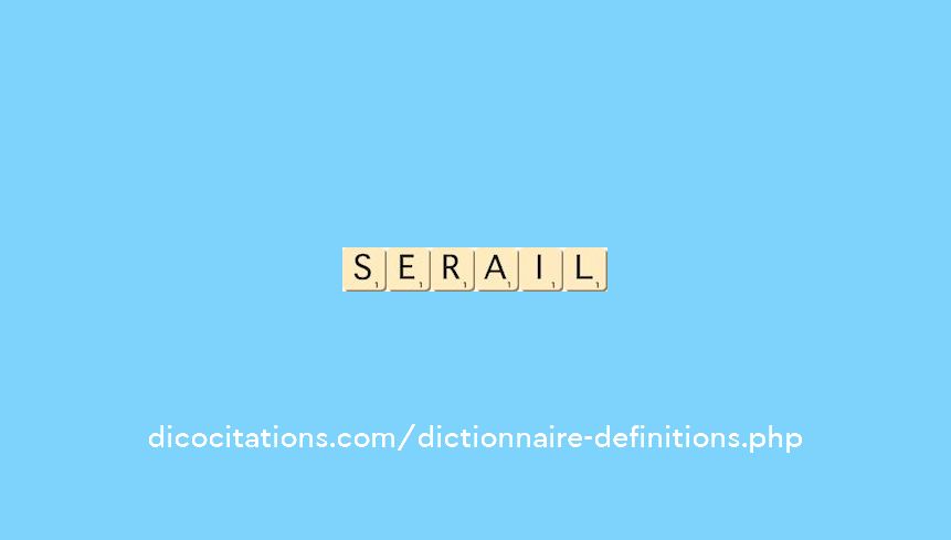 serail