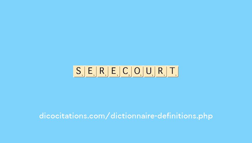 serecourt