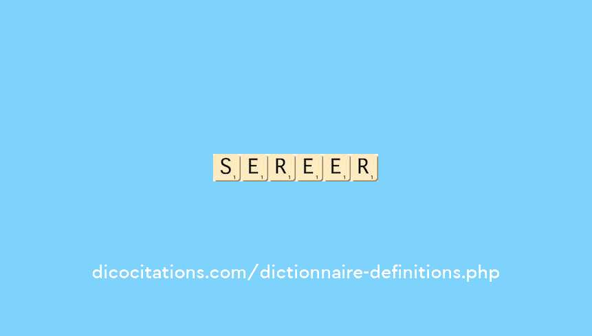 sereiner